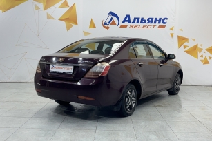 GEELY EMGRAND 7
