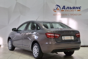 LADA VESTA