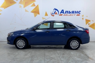 LADA VESTA