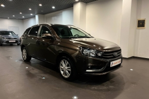 LADA VESTA
