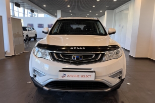 GEELY ATLAS (NL-3)