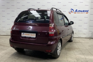 HYUNDAI MATRIX