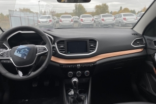 LADA VESTA