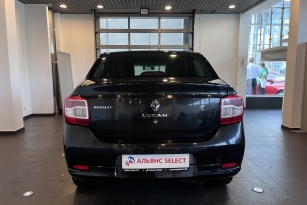 RENAULT LOGAN