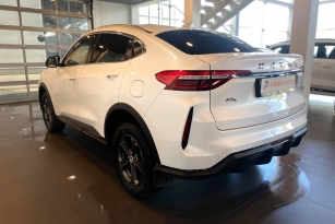 HAVAL F7X