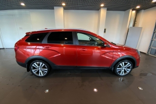 LADA VESTA