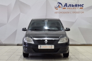RENAULT LOGAN