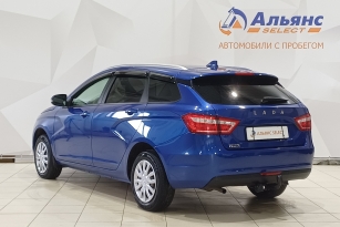 LADA VESTA