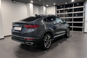 GEELY TUGELLA (FY11)