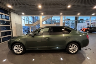 SKODA OKTAVIA