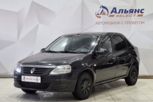 RENAULT LOGAN