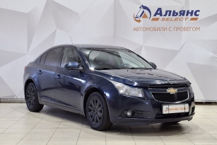 CHEVROLET CRUZE