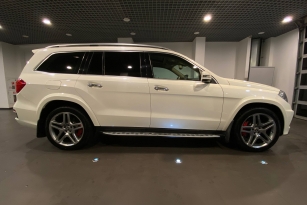 MERCEDES-BENZ GL350