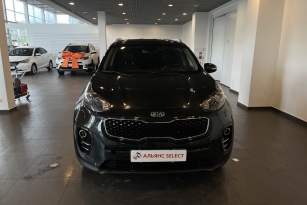 KIA SPORTAGE QL