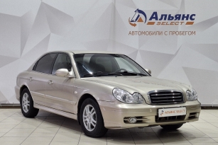 HYUNDAI SONATA