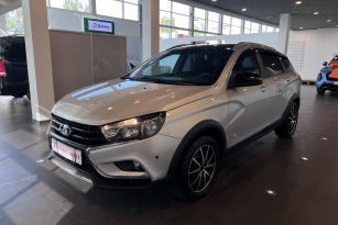LADA VESTA