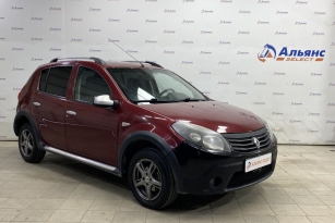 RENAULT SANDERO STEPWAY