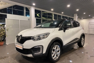 RENAULT KAPTUR