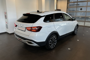 LADA VESTA