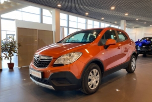 OPEL MOKKA