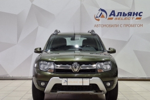 RENAULT DUSTER