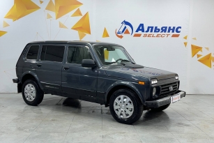 LADA 2131 (4X4)