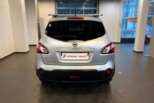NISSAN QASHQAI+2