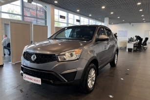 SSANGYONG ACTYON