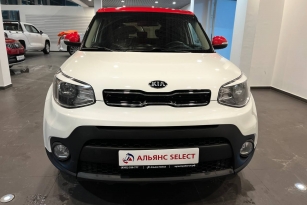 KIA SOUL