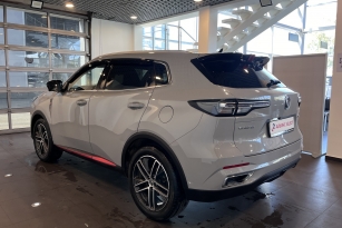 CHANGAN CS55