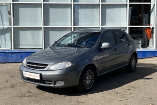 CHEVROLET LACETTI