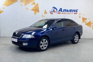 SKODA OKTAVIA