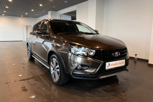 LADA VESTA