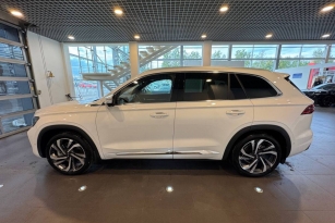 GEELY MONJARO (KX11)