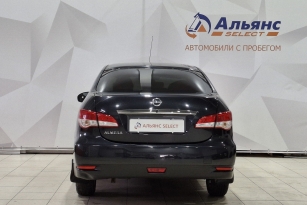 NISSAN ALMERA
