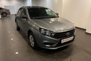 LADA VESTA