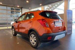 OPEL MOKKA