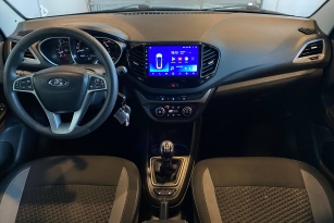 LADA VESTA