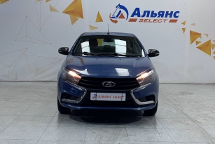 LADA VESTA
