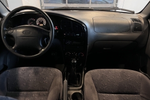 KIA SPECTRA