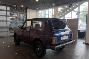 LADA 2121 (4X4)