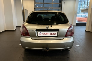 NISSAN ALMERA