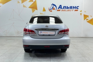 NISSAN ALMERA