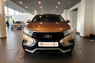 LADA XRAY