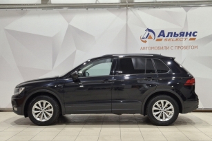 VOLKSWAGEN TIGUAN NEW