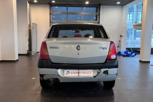 RENAULT LOGAN
