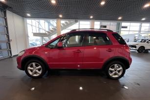 SUZUKI SX4