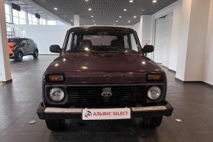 LADA 2121 (4X4)