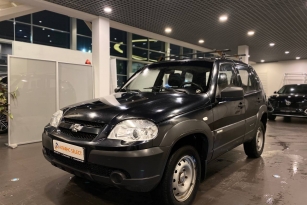 CHEVROLET NIVA