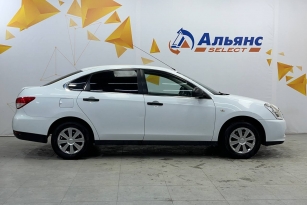 NISSAN ALMERA